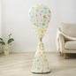 60x148cm Long All Round 3d Fan Dust Cover - Colourful Fruits