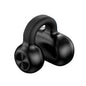Wireless Single-ear Bluetooth 5.3 Earphone - Z28 - Black Box Packag