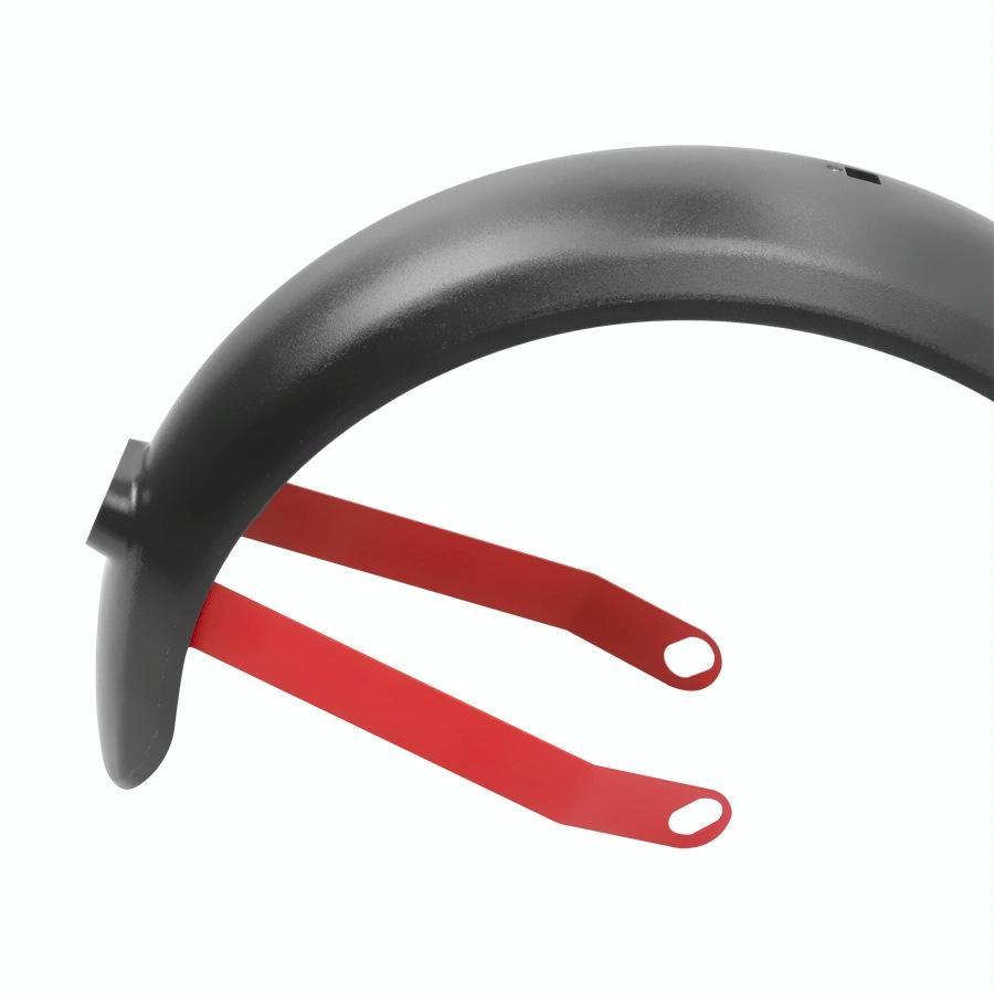 Rear Mudguard Bracket for Ninebot Max G30 Electric Scooter - Black