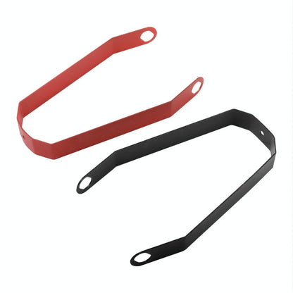 Rear Mudguard Bracket for Ninebot Max G30 Electric Scooter - Black