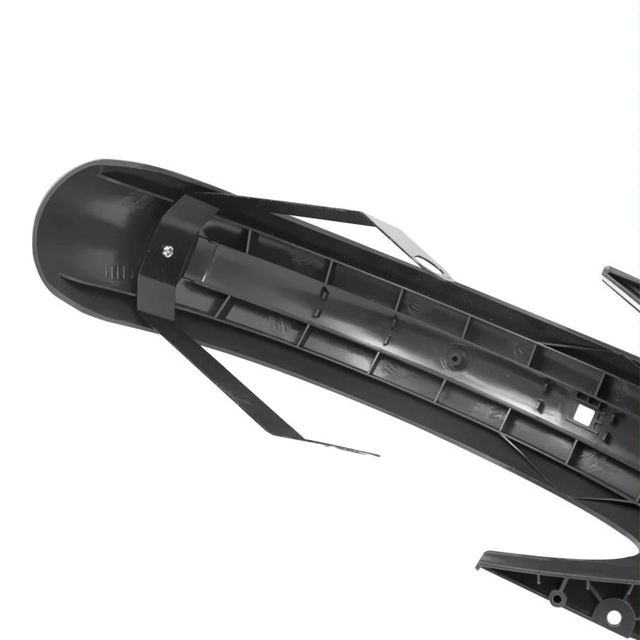 Rear Mudguard Bracket for Ninebot Max G30 Electric Scooter - Black