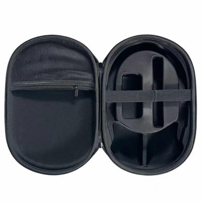 Gray Portable Vr Headset Storage Case For Apple Vision Pro
