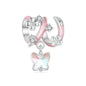 925 Sterling Silver Fantasy Butterfly Beads