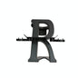 Universal Vr Headset Stand For Meta Quest 2 - Display Your Device - Black