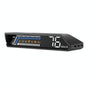 Vehicle Obd Head Up Display Multi Function Instrument For Oil Temp & Gearbox Monitoring - S100