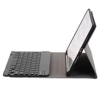 Bluetooth Keyboard Leather Tablet Case For Ipad Air 3 / Pro 10.5 / 10.2 - Detachable - Black