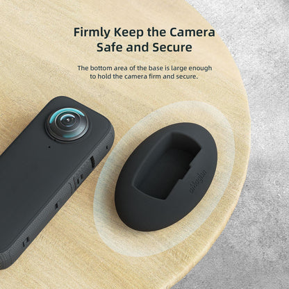 Silicone Desktop Base for Insta360 X3 Amagisn
