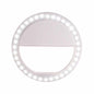 Ring-shaped Selfie Light for Live Photography - Led Flashlight - White