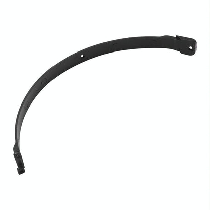 Black Fender Tail Light Cover for Ninebot Max G30 Electric Scooter