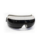 Adjustable Eye Massager With Hot Compress Black - Black