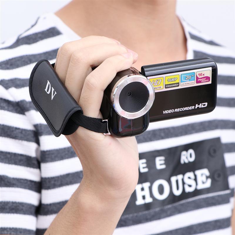 16Mp Digital Camera For Photos And Videos - Blue