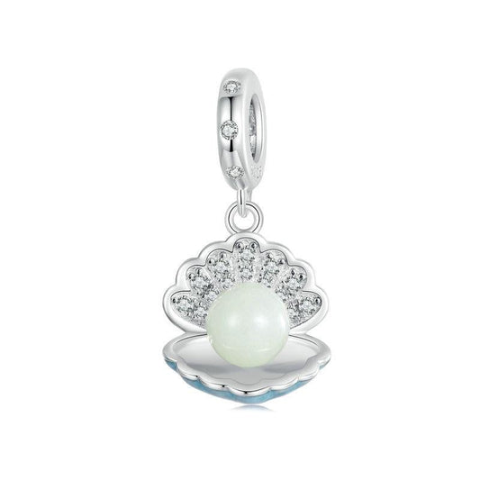 925 Sterling Silver Ocean