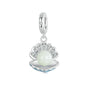 925 Sterling Silver Ocean