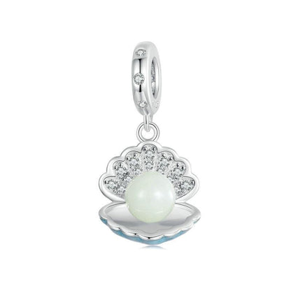 925 Sterling Silver Ocean