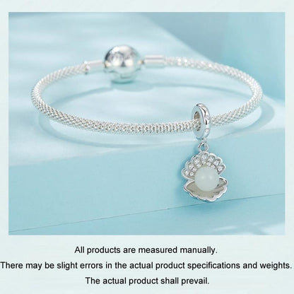 925 Sterling Silver Ocean