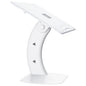 Portable Foldable Laptop Stand - Heightening Bracket Multifunctional White