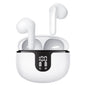 True Wireless Stereo Bluetooth Earphones - S61 - White