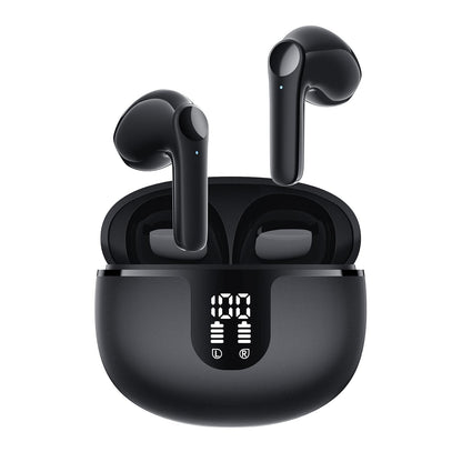 True Wireless Stereo Bluetooth Earphones - S61 - White