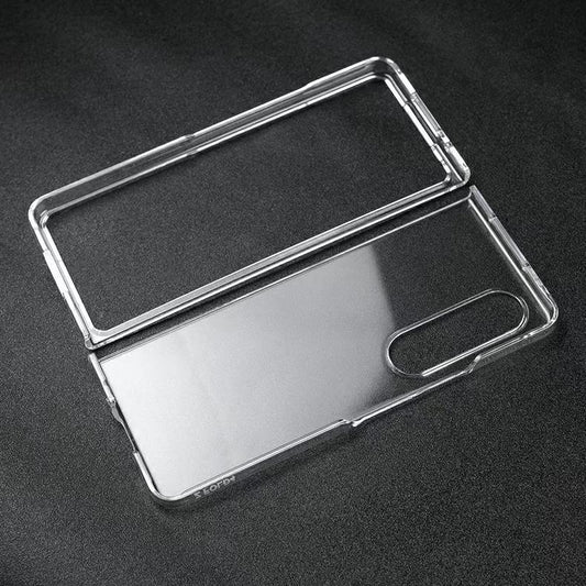 Shockproof Protective Case for Samsung Galaxy z Fold 4 / 5g - Transparent