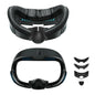 Meta Quest3 Ice Silk Mask - Breathable Leather Material