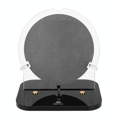 Acrylic Desktop Stand for b & o Beoplay A1 / Beosound A1 2nd Speaker - Black