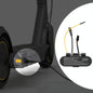Black Charging Port for Ninebot Max G30 Electric Scooter