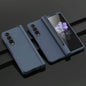 Integrated Shockproof Case for Samsung Galaxy z Fold 4 5g - Blue