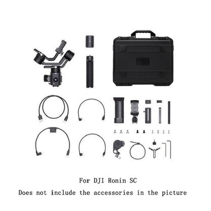 Waterproof Shockproof Box Bag for Dji Ronin-sc