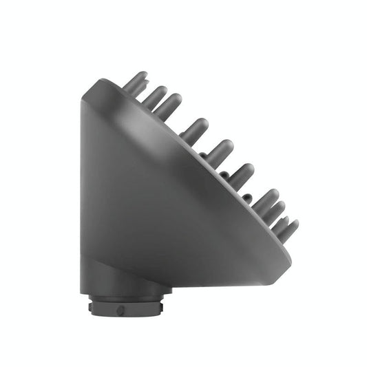 Gold Diffuser Attachment for Dyson Airwrap - Replacement Nozzle - Gray