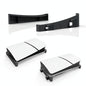 Universal Horizontal Stand For Ps5 Slim - Digital / Optical Drive Version - Black