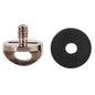5-Piece Digital Camera Base Screw Set For Photography - Thread