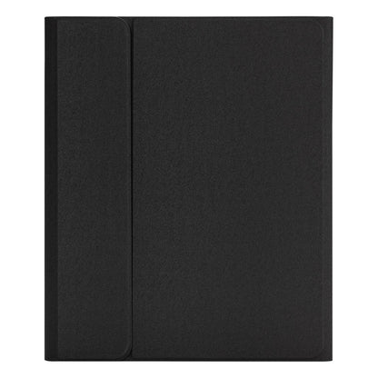 Detachable Bluetooth Keyboard Tablet Case For Ipad Pro 12.9 With Holder Pen Slot - Black