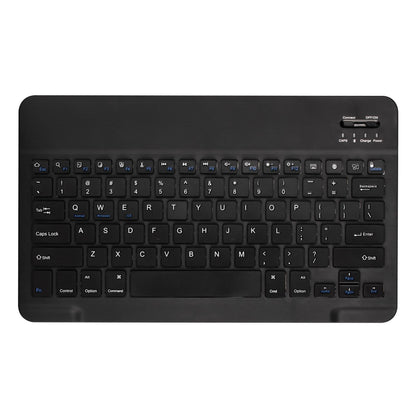 Detachable Bluetooth Keyboard Tablet Case For Ipad Pro 12.9 With Holder Pen Slot - Black
