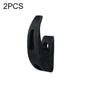 Universal Storage Hook for Xiaomi M365 Electric Scooter - Set of 2 - Black