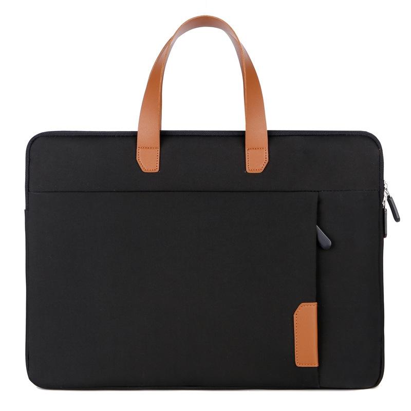 Lightweight Laptop Liner Bag - Fits 13 / 13.3 Inch - Portable - Pink