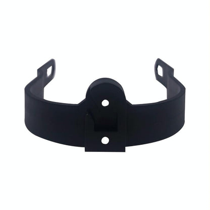 Rear Fender Shock Absorbing Bracket for Xiaomi Mijia M365 Scooter - Black