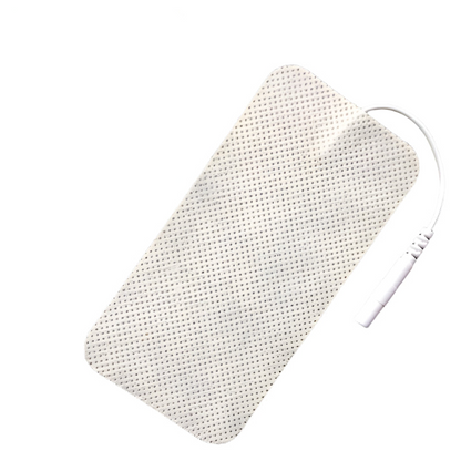 Self-Adhesive Physiotherapy Electrode 6X9Cm Non-Woven Foam - 2.0Mm Hole