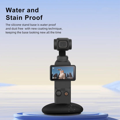 Silicone Base for Dji Pocket 3 - Double Sided Glue