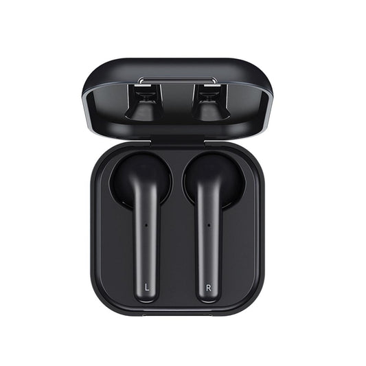 Wireless Earphones with Charging Box - True Bluetooth - Black