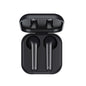Wireless Earphones with Charging Box - True Bluetooth - Black