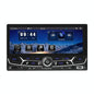 6.86 Inch Dual Butt Mp5 Player W / Backup Camera Bluetooth Carplay