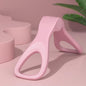 Stovepipe Exercise Device For Pelvic Floor Muscles - Pink