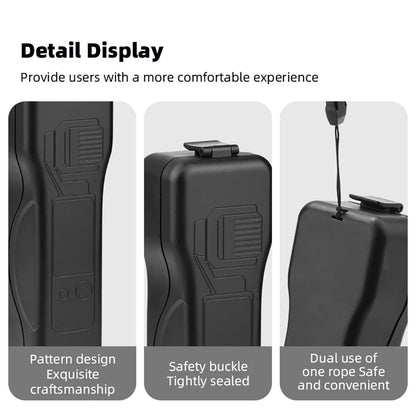 Waterproof Storage Box For Dji Pocket 3 With Lanyard - Protective Shell