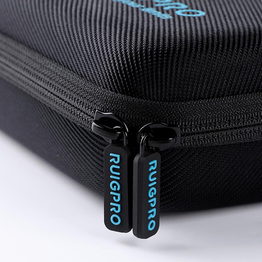 Waterproof Shockproof Portable Case for Gopro Hero8 / 7 / 6 - 33.5cm x 24.7cm x 6.3cm