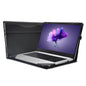 Protective Leather Case for Huawei Honor Magicbook - Slim Design - Dark Gray