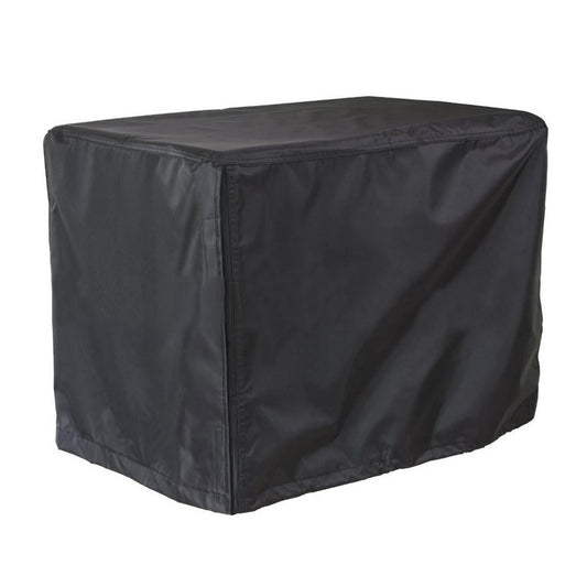 Waterproof Generator Cover - 66X51X51Cm - Black Oxford Cloth