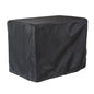 Waterproof Generator Cover - 66X51X51Cm - Black Oxford Cloth