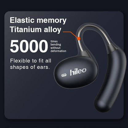 Waterproof Wireless Earphones with Touch Control - Ipx5 - Black