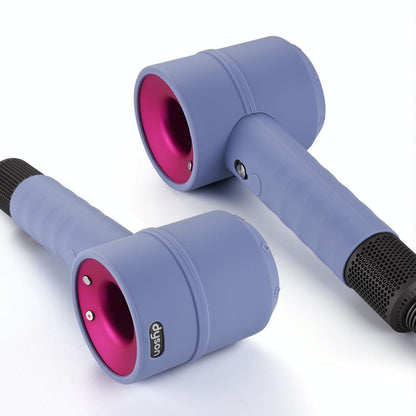Shockproof Silicone Case For Dyson Hair Dryer - Pink