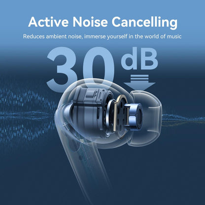 True Wireless Funpods Bluetooth Earphones - Black